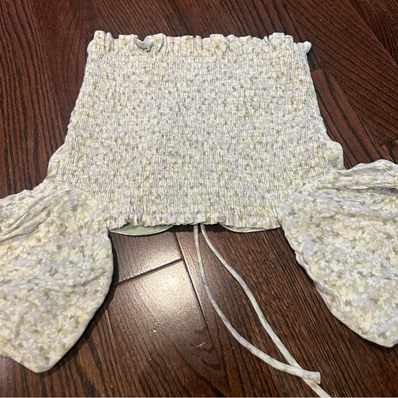 Sunday Best - Sinatra Blouse - Size XS - Picture 3 of 6